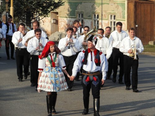 Slováceké hody. - 14.10.2006